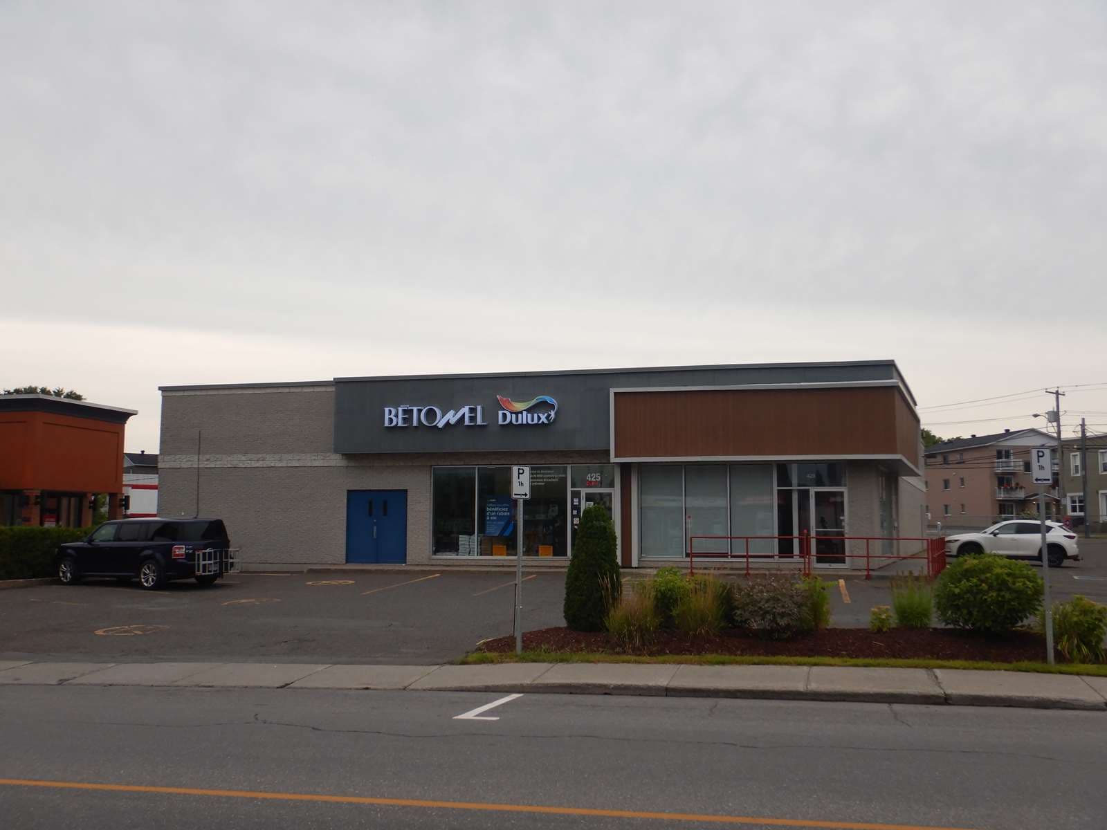 Inspection commerciale et expertises